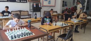 Organizan actividades deportivas y recreativas en saludo al 4 de abril