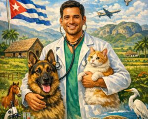 Guardianes de la vida animal