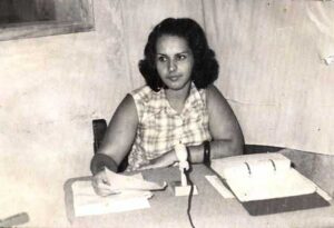 Arelys Jiménez, la locutora que dio el primer premio a Radio Ariguanabo