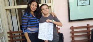 La mirada curiosa de César y los vestigios del humor en el Ariguanabo