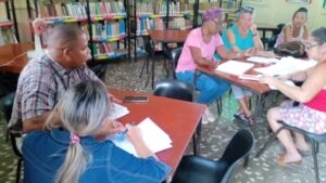 Sobresale la mujer en sector educativo del ariguanabo