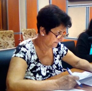 Magaly Pérez; la locución transformó mi vida personal y familiar (+ Audio)