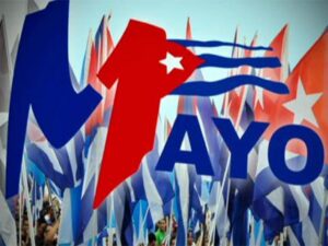 1ro de Mayo, resistencia