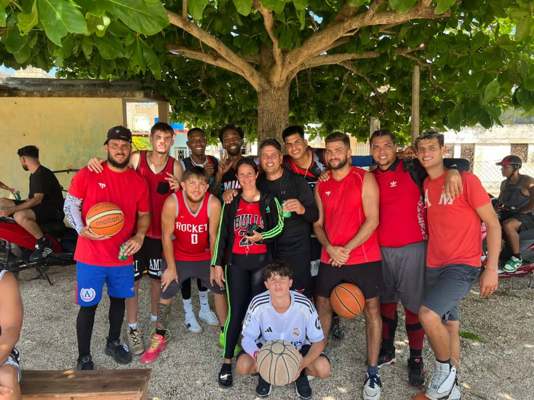 Equipo de baloncesto San Antonio A