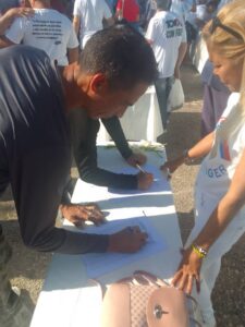 Ratifican ariguanabenses su compromiso con la Patria