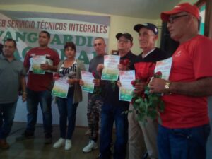 Tabacaleros ariguanabenses a la delantera