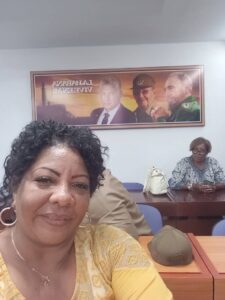 Liderazgo femenino en la Asamblea Municipal