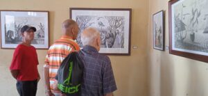 Conde recibe “turistas insólitos” en nueve miradas extraordinarias