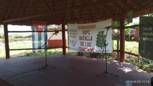 Un ejemplo de que la tierra bien labrada da frutos