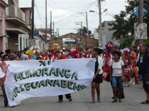 La Humoranga: un evento identitario de San Antonio de los Baños