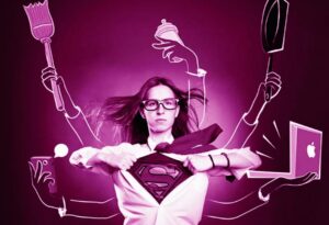 Mujeres que sostienen la vida