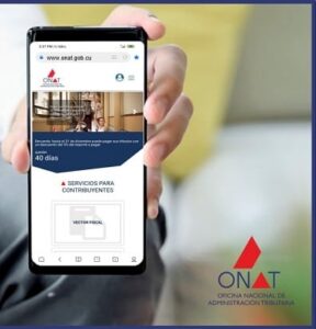 Advierten desde la ONAT sobre perfil falso