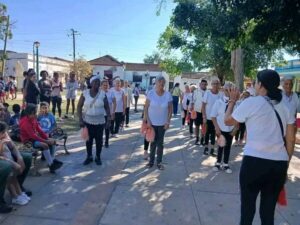 Fomentan el bienestar físico y mental a través del deporte