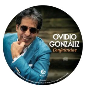 Confidencias, la voz que Ovidio González lleva al Cubadisco