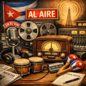 La radio: memoria y futuro