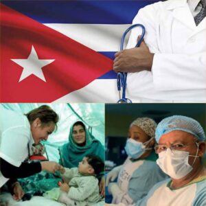 El legado imperecedero de la primera brigada médica cubana
