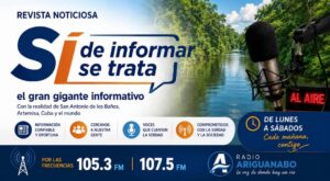 Prepararse en cada jornada, la filosofía de la Revista Informativa 