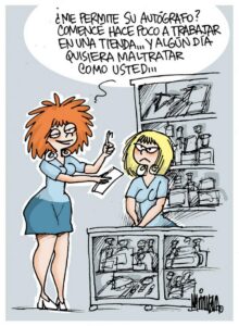 Con la misma moneda