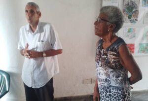La Colonización Cultural en las Bienales del Humor de San Antonio de los Baños