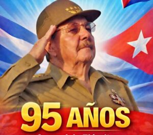 95 años de Raúl: La forja de un compromiso inquebrantable