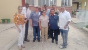 Garantizan continuidad del servicio médico en el hospital Iván Portuondo