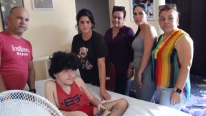 Para hacer más estable la vida de un niño