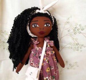 La muñeca negra