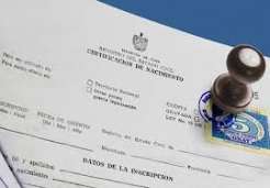 Mantienen los servicios del Registro Civil