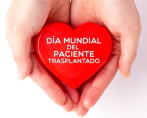 Donar órganos es dar vida