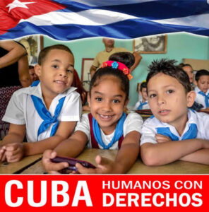 Cuba y los derechos escenciales de la infancia