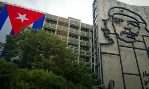 Ministerio del Interior: guardianes de la revolución