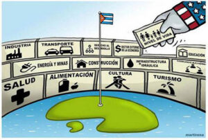 Así fabrica EE.UU. causas para intervenir en Cuba