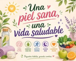 Salud de la piel: escucha y protege tu primera barrera