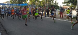 Convocatoria a la Carrera por el Día de la Rebeldía Nacional