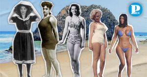 El bikini una pieza explosiva