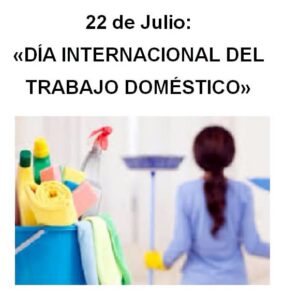 El peso real de la labor no remunerada