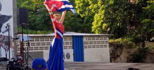 Conmemoran en San Antonio de los Baños el 73 aniversario del asalto a los cuarteles Moncada y Carlos Manuel de Céspedes