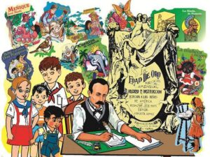Tinta, alas y ternura: el regalo infinito de José Martí