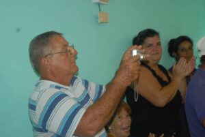 José Antonio Ramos, uno de los iniciadores de Radio Ariguanabo