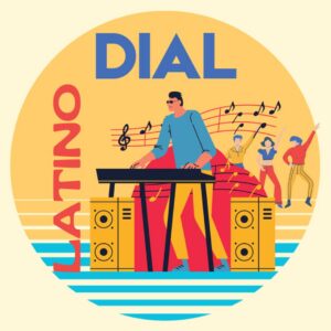 Dial latino, el show musical más caliente de la tarde