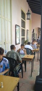 Torneo Ezequiel Herrera in memoriam reconoce a las nuevas generaciones del ajedrez ariguanabense