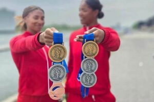 Piragüistas cubanos regresan de Montreal con nueve medallas y cupos para Lima 2027
