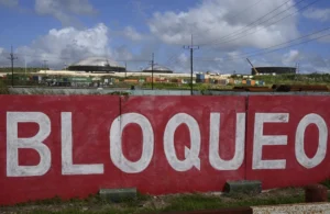 Llega a Cuba la flotilla solidaria para denunciar el «bloqueo inhumano»