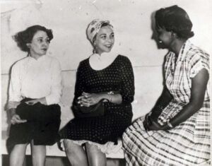 Mujeres de fuego y miel
