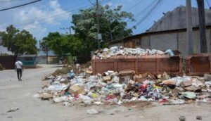 No dejemos que la basura nos gane la batalla 