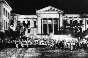 Del fuego de las antorchas al triunfo de la dignidad