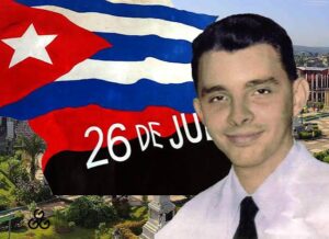 Frank País, joven de la patria