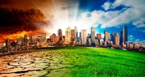 El cambio climático en: una realidad presente