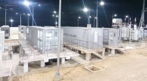 Banco de baterías instalado en Cotorro demuestra su efectividad