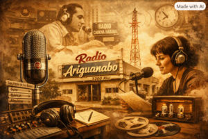Radio Ariguanabo, la etapa territorial que definió su voz en el dial habanero